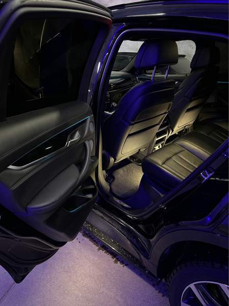 BMW X6 Helsinki - valokuva 6