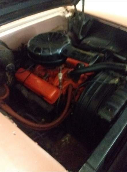 Chevrolet Bel Air Kuopio - valokuva 8