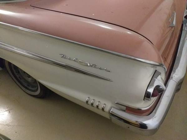 Chevrolet Bel Air Kuopio - valokuva 4