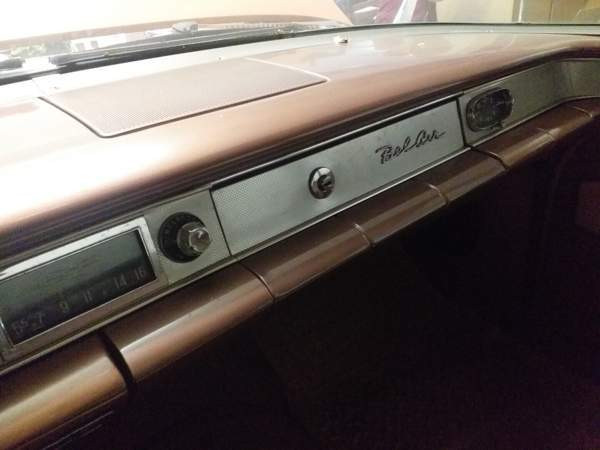 Chevrolet Bel Air Kuopio - valokuva 3