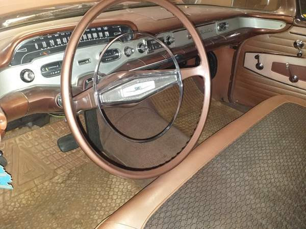 Chevrolet Bel Air Kuopio - valokuva 2