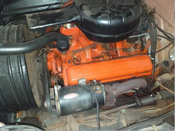 Chevrolet Bel Air Kuopio - valokuva 7