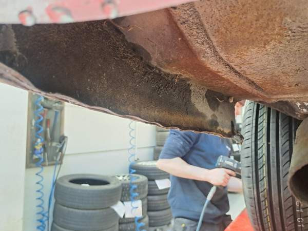 Buick GS Seinaejoki - photo 6