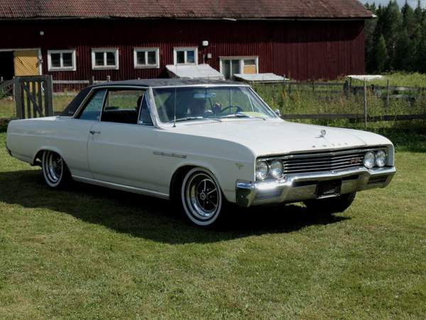 Buick GS Seinaejoki - photo 1
