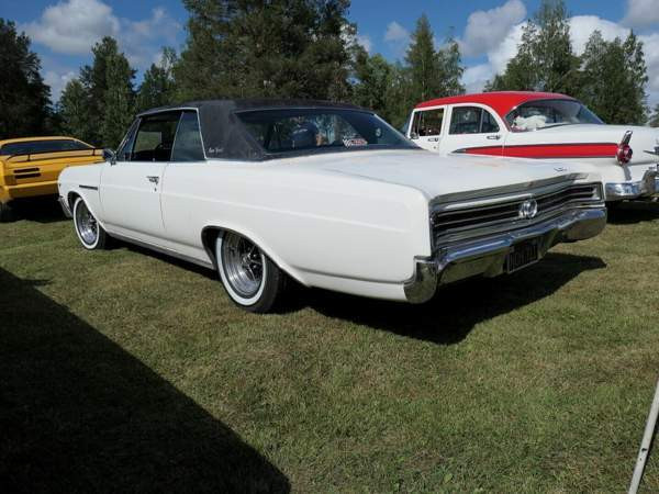 Buick GS Seinaejoki - photo 5