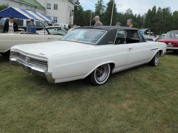 Buick GS Seinaejoki - photo 2