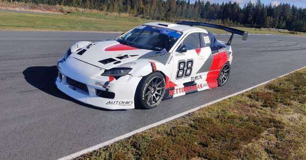Mazda RX-8 Turtkul - valokuva 5