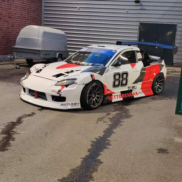 Mazda RX-8 Turtkul - valokuva 4