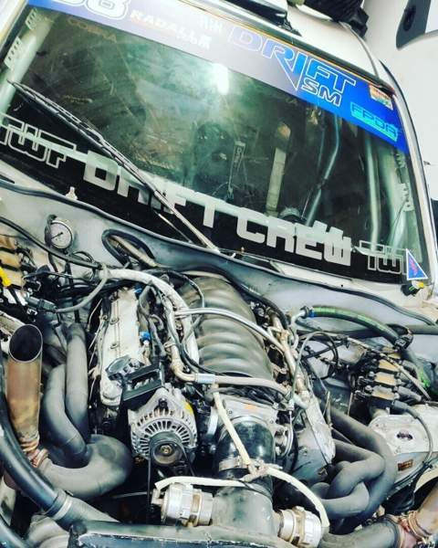 Mazda RX-8 Turtkul - valokuva 7