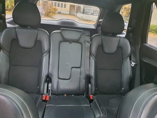 Volvo XC90 Вантаа - изображение 7