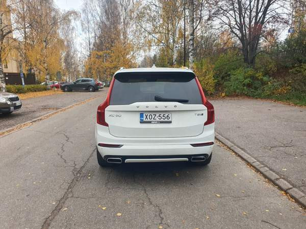 Volvo XC90 Вантаа - изображение 4