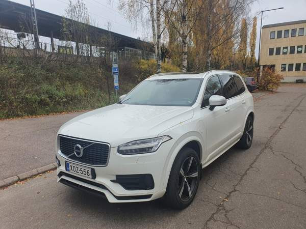 Volvo XC90 Вантаа - изображение 1