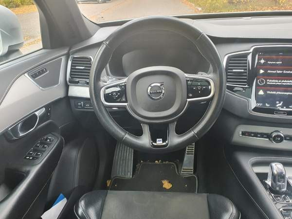 Volvo XC90 Вантаа - изображение 6