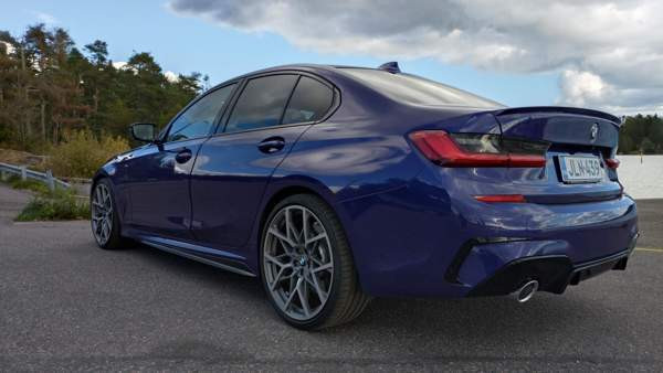 BMW 330 Helsinki - valokuva 5