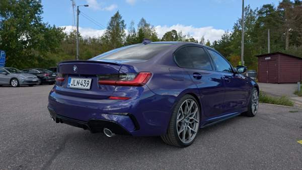 BMW 330 Helsinki - valokuva 4