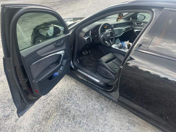 Audi A6 Kuopio - valokuva 7