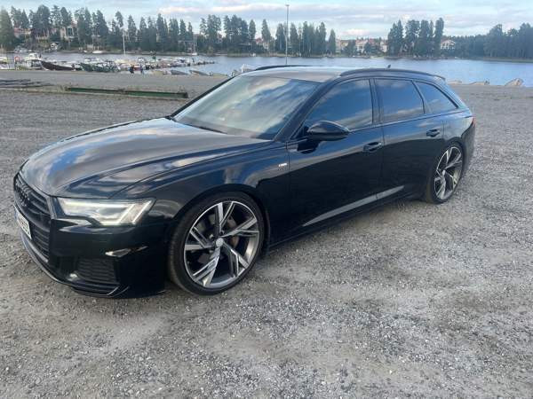 Audi A6 Kuopio - valokuva 1