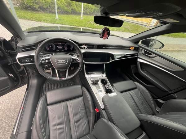 Audi A6 Kuopio - valokuva 6