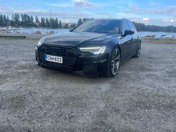 Audi A6 Kuopio - valokuva 5