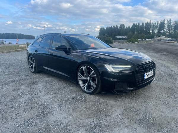 Audi A6 Kuopio - valokuva 4