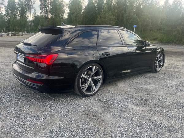 Audi A6 Kuopio - valokuva 3