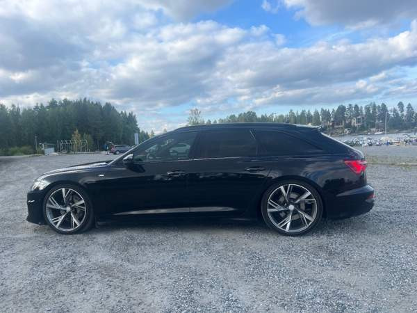 Audi A6 Kuopio - valokuva 2
