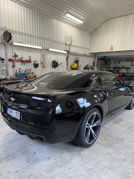 Chevrolet Camaro Kauhajoki – foto 6