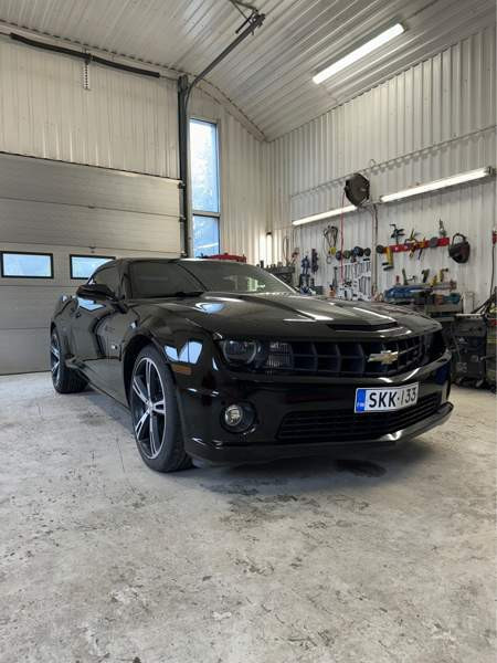 Chevrolet Camaro Kauhajoki – foto 5
