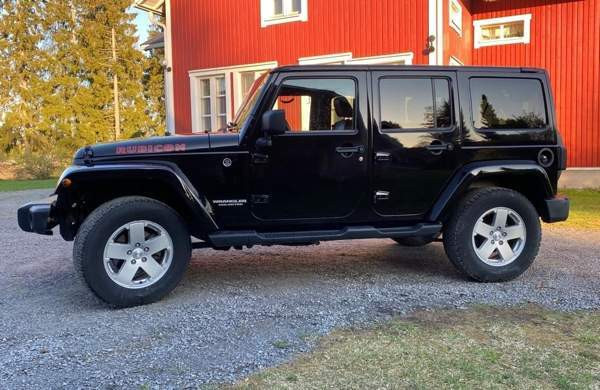 Jeep Wrangler Jalasjärvi – foto 6