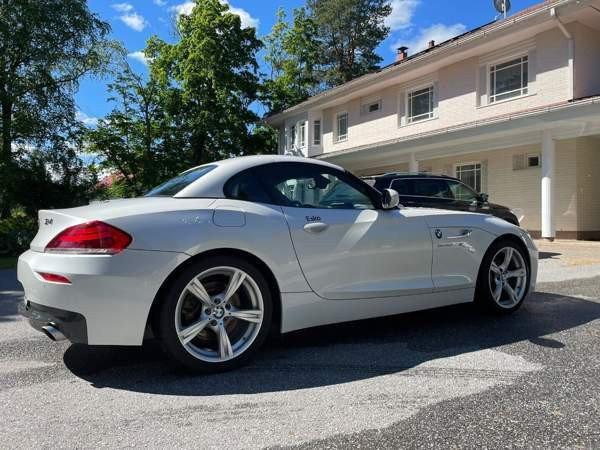 BMW Z4 Laihia – foto 2