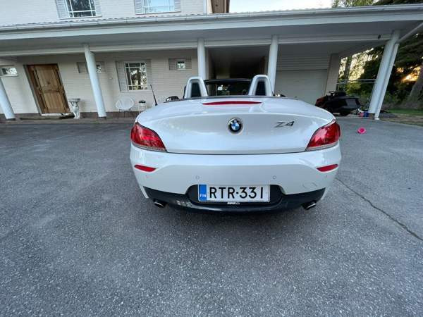 BMW Z4 Laihia – foto 4