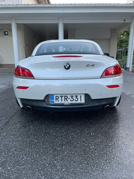 BMW Z4 Laihia – foto 5