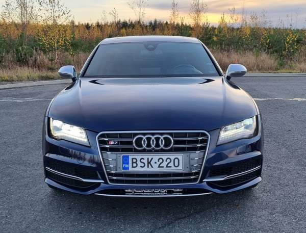 Audi S7 Haemeenlinna – foto 2