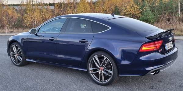 Audi S7 Haemeenlinna – foto 4