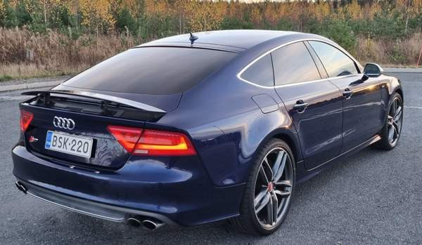 Audi S7 Haemeenlinna – foto 6