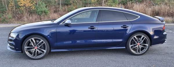 Audi S7 Haemeenlinna – foto 5