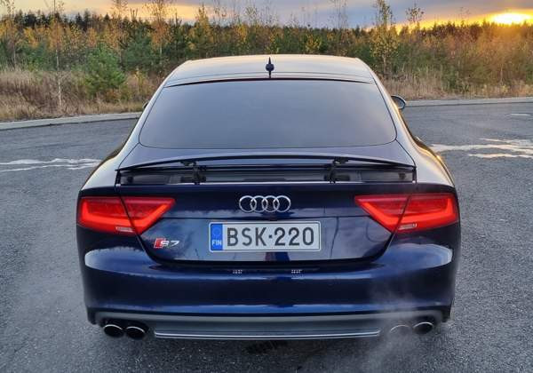 Audi S7 Haemeenlinna – foto 7