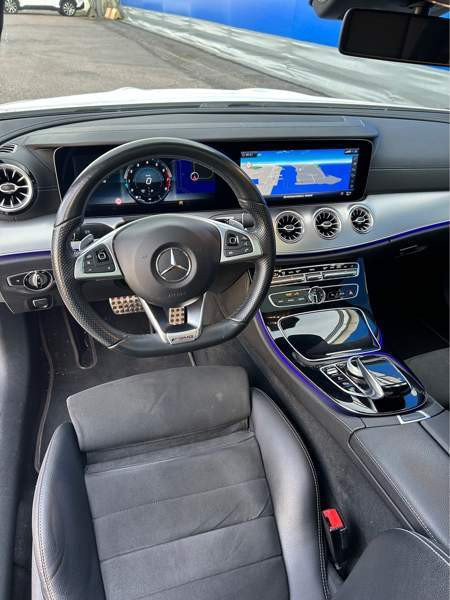 Mercedes-Benz E Helsinki – foto 8