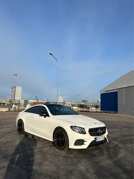 Mercedes-Benz E Helsinki – foto 2