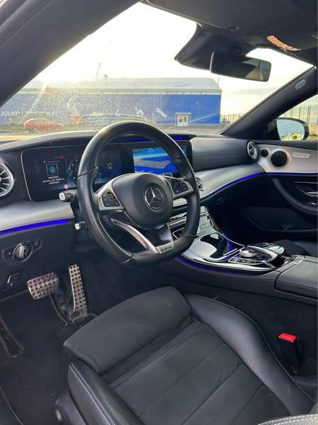 Mercedes-Benz E Helsinki – foto 5