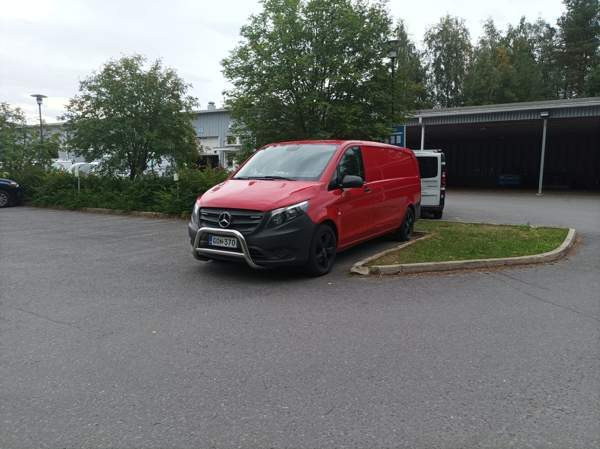 Mercedes-Benz Vito Muhos - valokuva 1