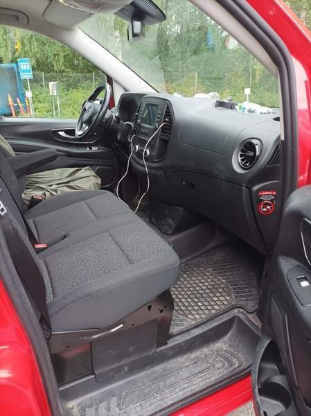 Mercedes-Benz Vito Muhos - valokuva 4