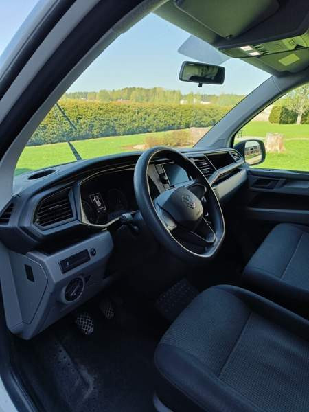 Volkswagen Transporter Jaemsae - valokuva 7
