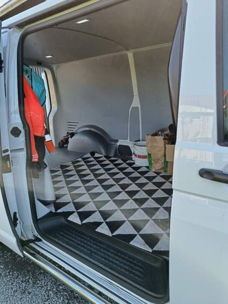 Volkswagen Transporter Jaemsae - valokuva 6