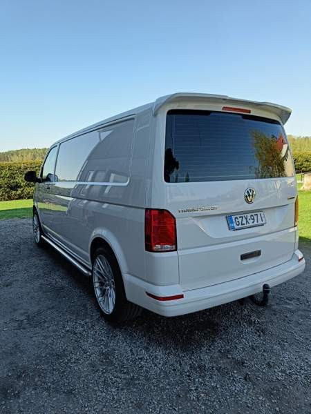 Volkswagen Transporter Jaemsae - valokuva 3