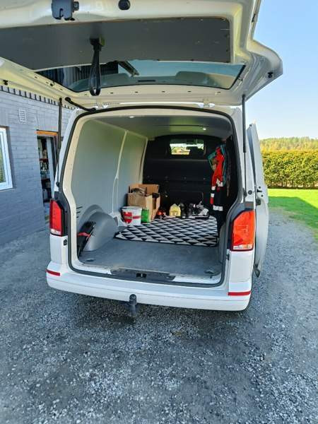 Volkswagen Transporter Jaemsae - valokuva 5