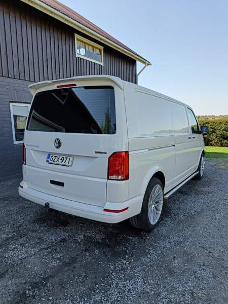 Volkswagen Transporter Jaemsae - valokuva 4