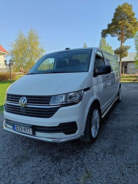 Volkswagen Transporter Jaemsae - valokuva 1