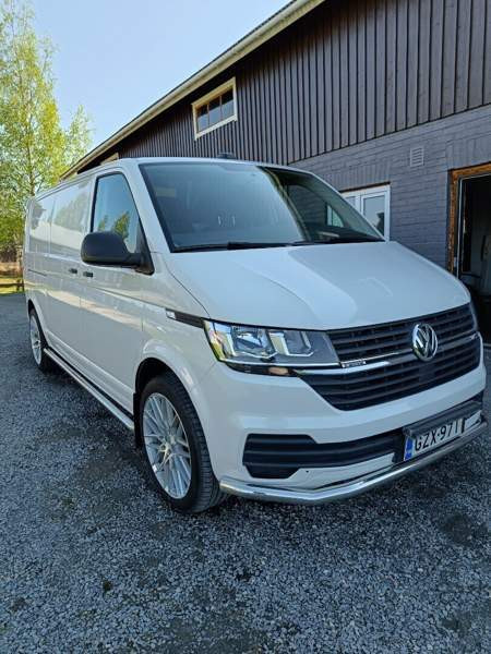 Volkswagen Transporter Jaemsae - valokuva 2