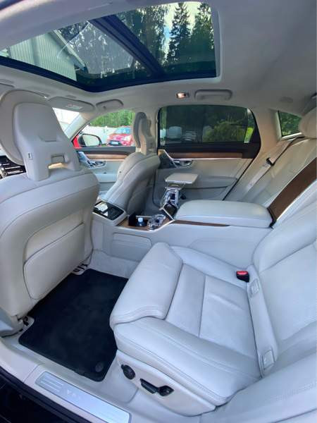 Volvo S90 Helsinki – foto 6